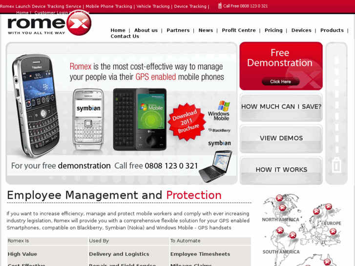 www.romexworld.com