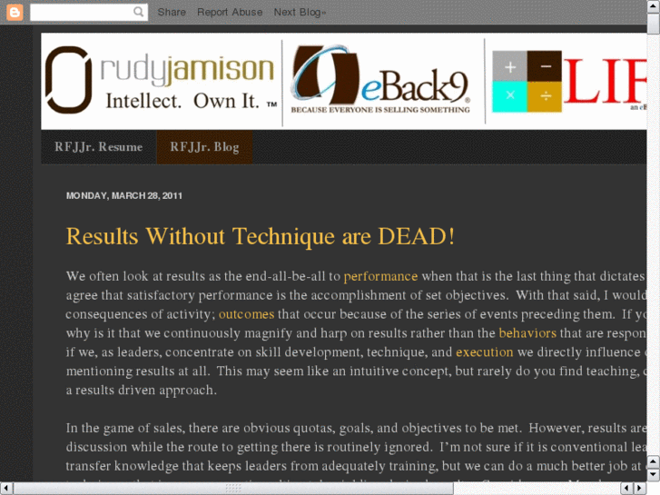 www.rudyjamison.com
