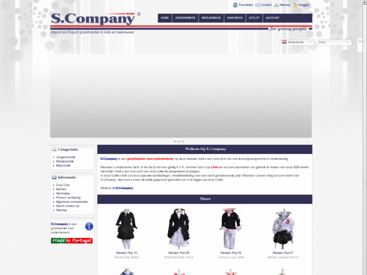 www.s-company.nl