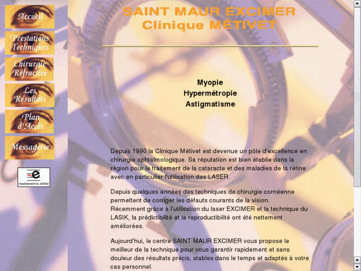 www.saintmaurexcimer.com