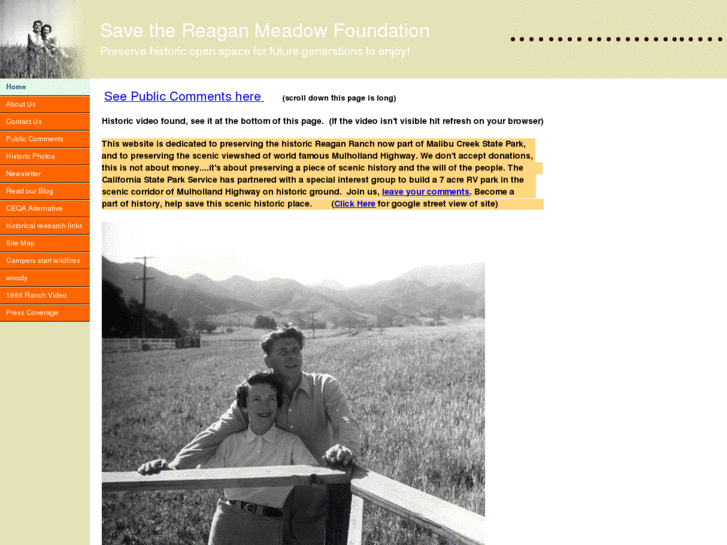 www.savethemeadow.com