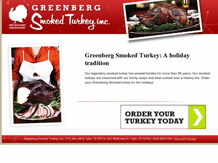 www.smokedgreenbergturkeys.net