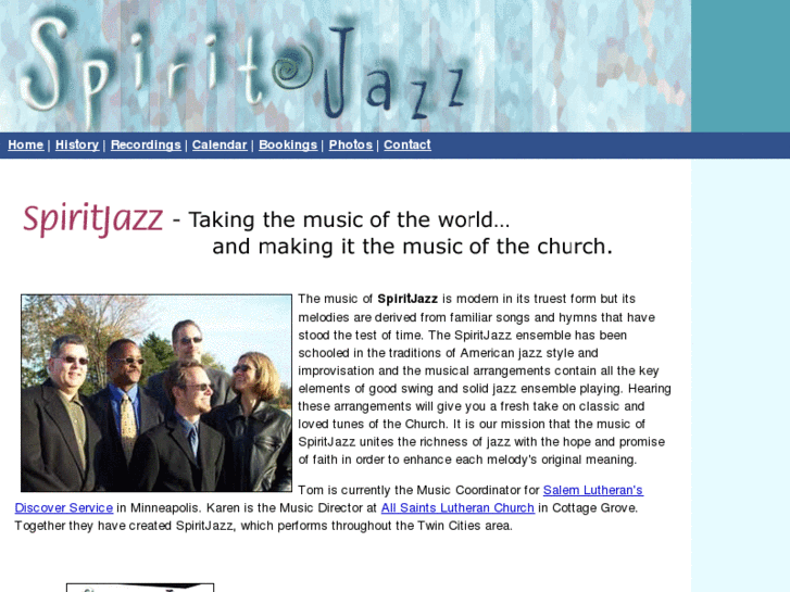 www.spiritjazz.com