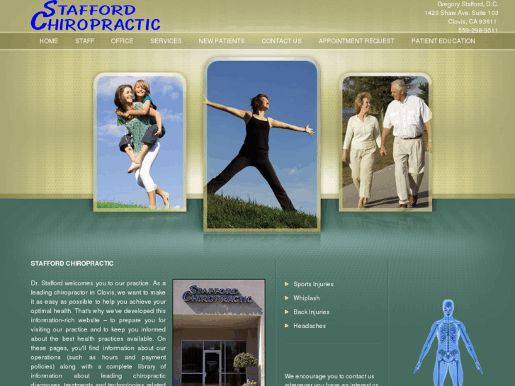 www.stafford-chiropractic.com