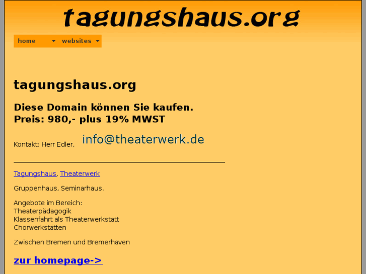 www.tagungshaus.org