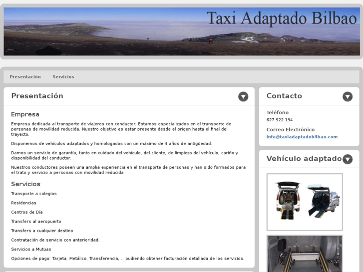 www.taxiadaptadobilbao.com