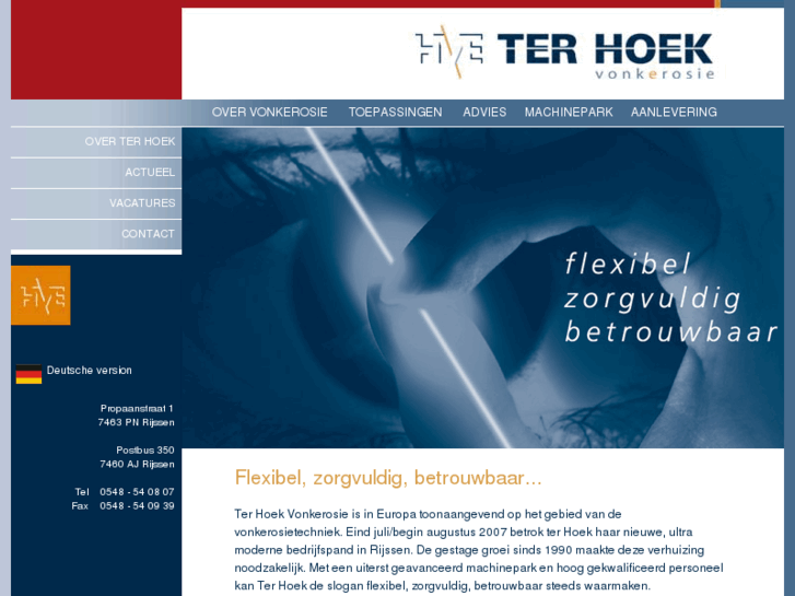 www.ter-hoek.com