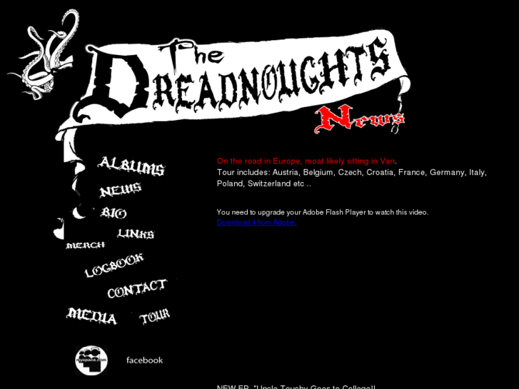 www.thedreadnoughts.com