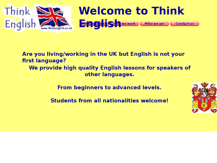 www.thinkenglish.co.uk