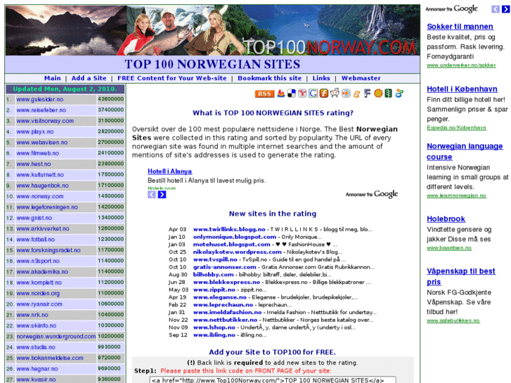 www.top100norway.com