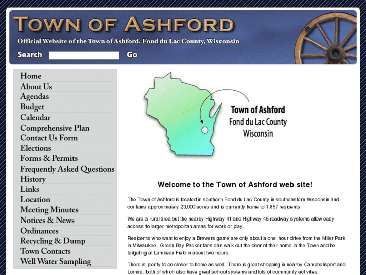 www.townofashford.com