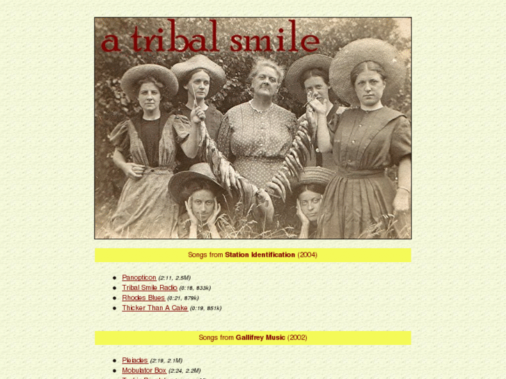 www.tribalsmile.com