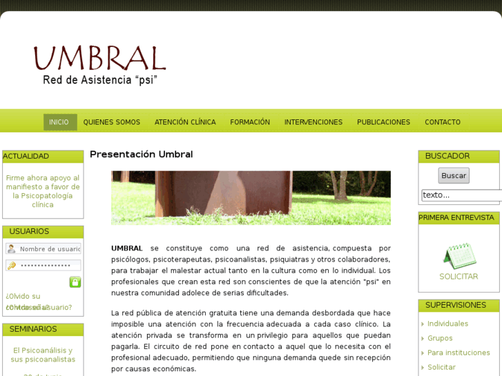 www.umbral-red.org