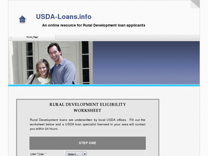 www.usda-loans.info