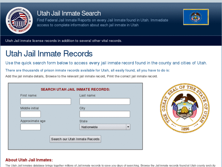 www.utahjailinmates.org