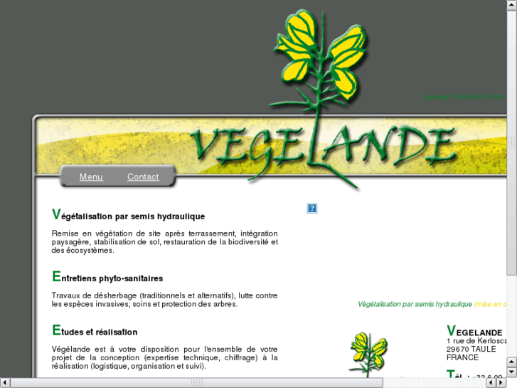 www.vegelande.com