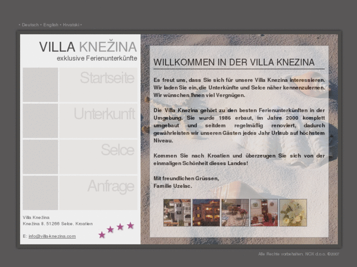 www.villa-knezina.com