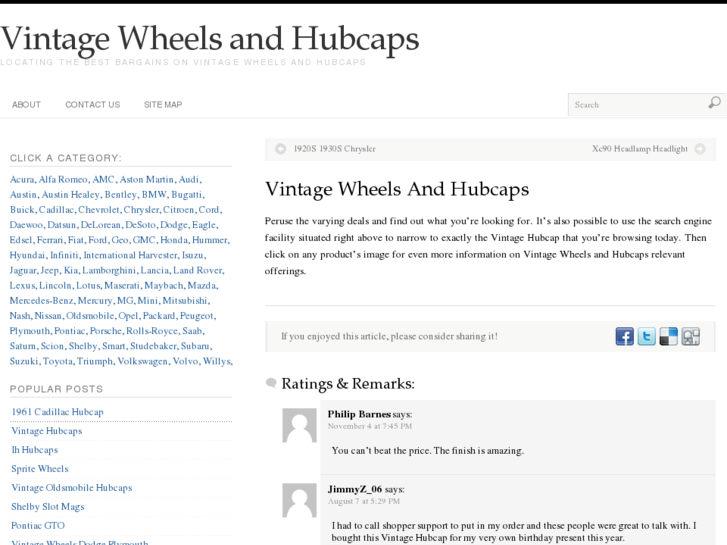 www.vintage-wheels.org