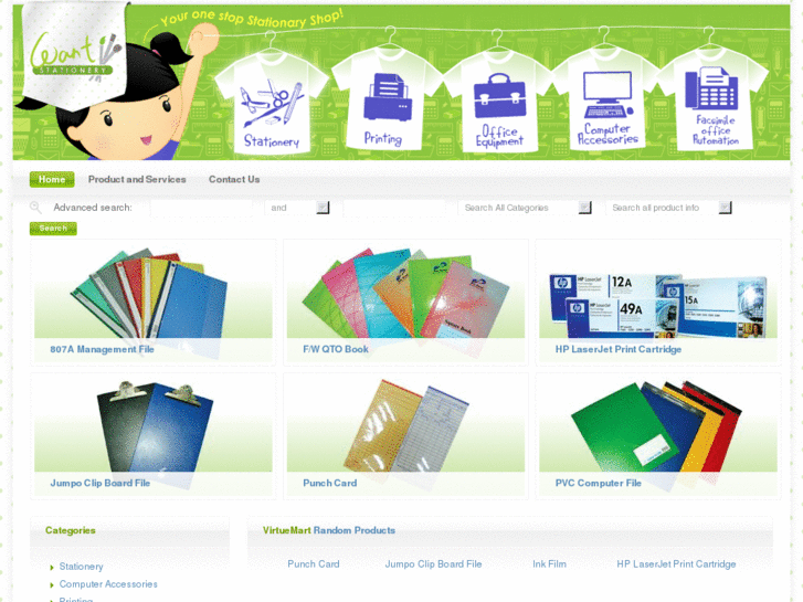 www.wantstationery.com