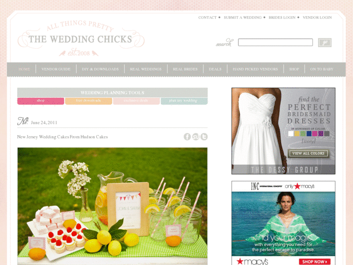 www.weddingchicks.com