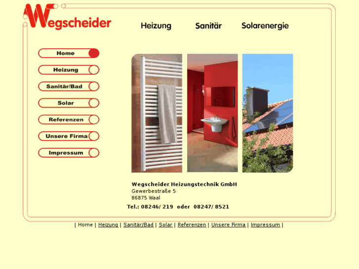 www.wegscheider-haustechnik.com