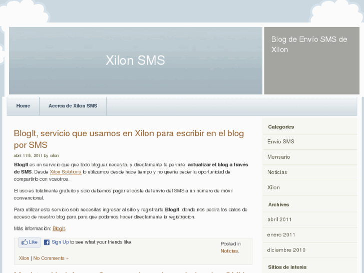 www.xilon-sms.com