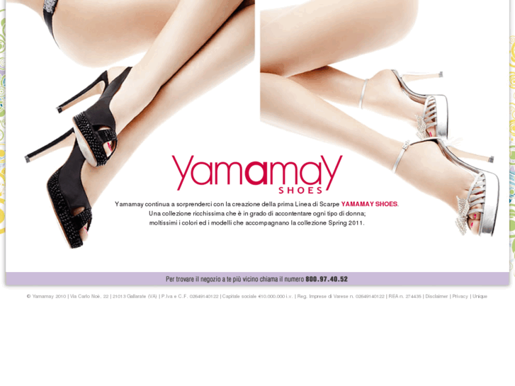 www.yamamay-shoes.com