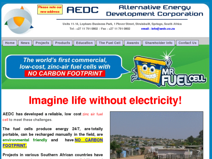 www.aedc.co.za