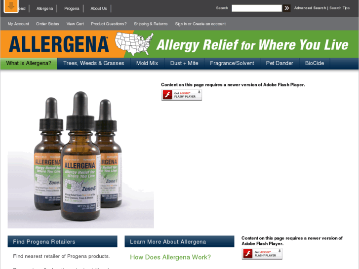 www.alergena.com