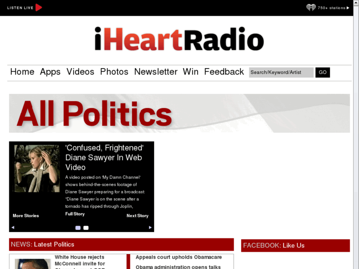 www.allpoliticsradio.com