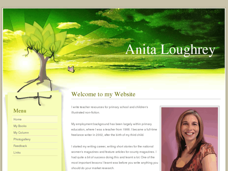 www.anitaloughrey.com