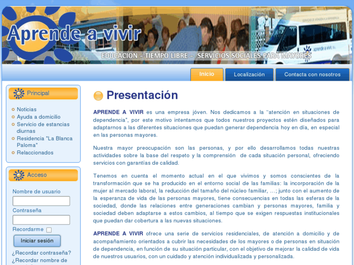 www.aprendeavivir.info