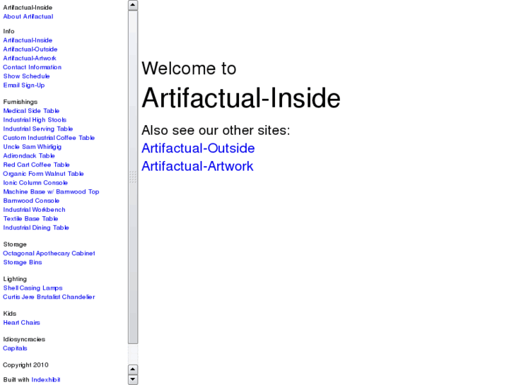 www.artifactual.net