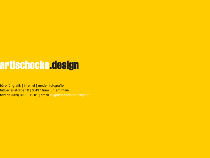 www.artischocke-design.de