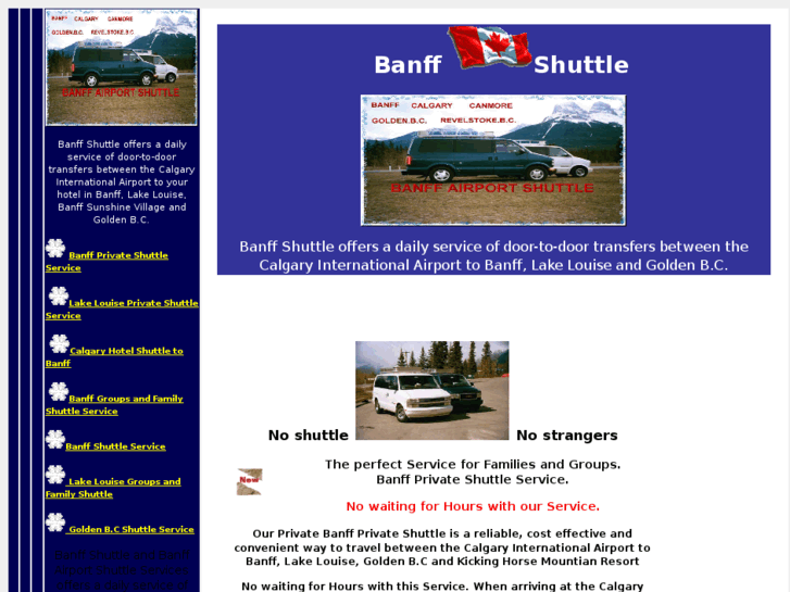 www.banffshuttle.com