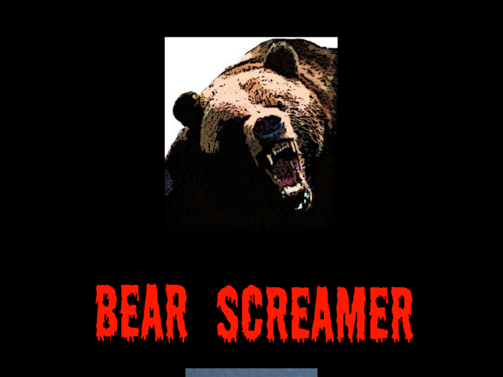 www.bearscreamer.com