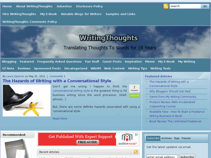 www.bestbusinesswriter.com