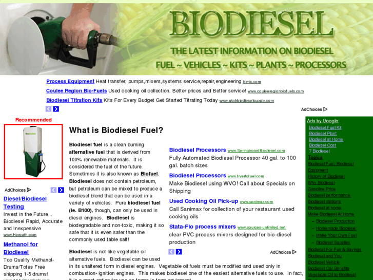 www.biodieselathome.net