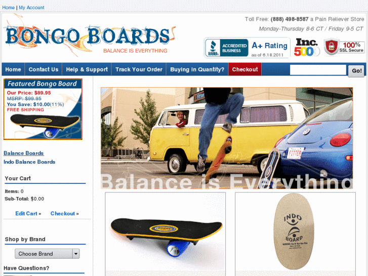 www.bongo-boards.com