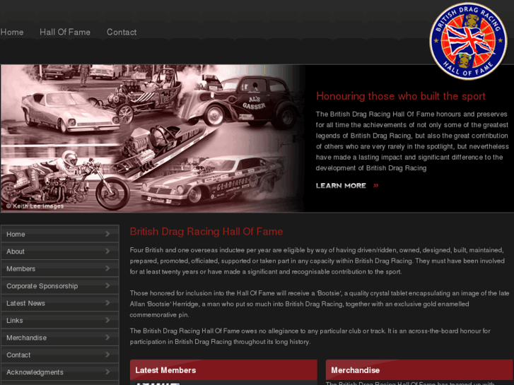 www.britishdragracinghof.co.uk