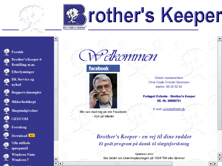 www.brotherskeeper.dk