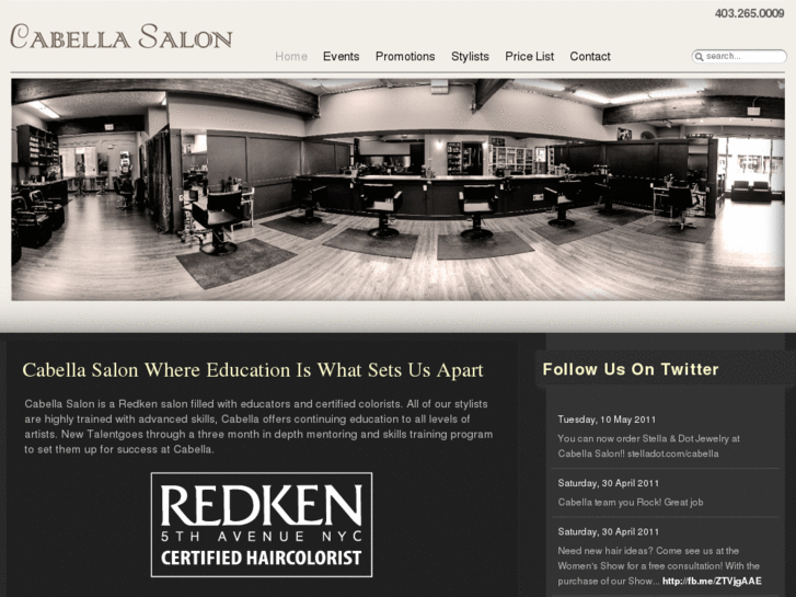 www.cabellasalon.com