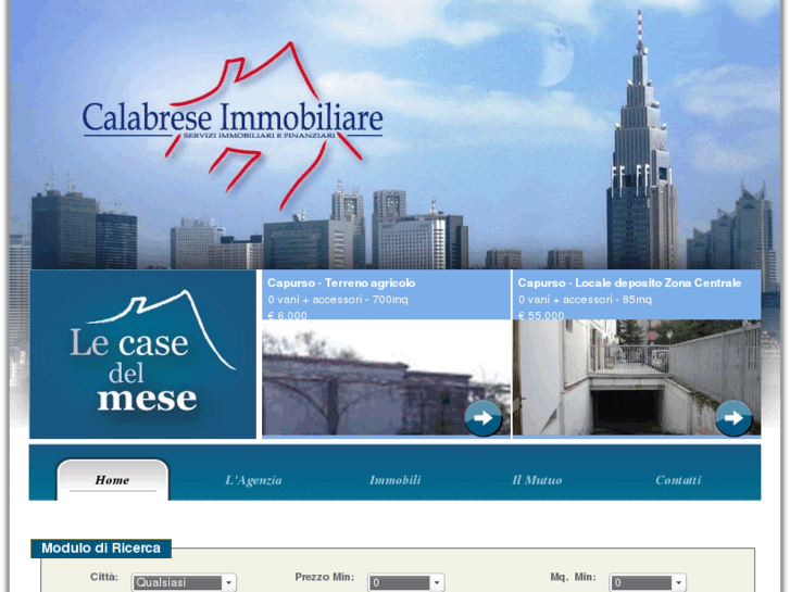 www.calabreseimmobiliare.com