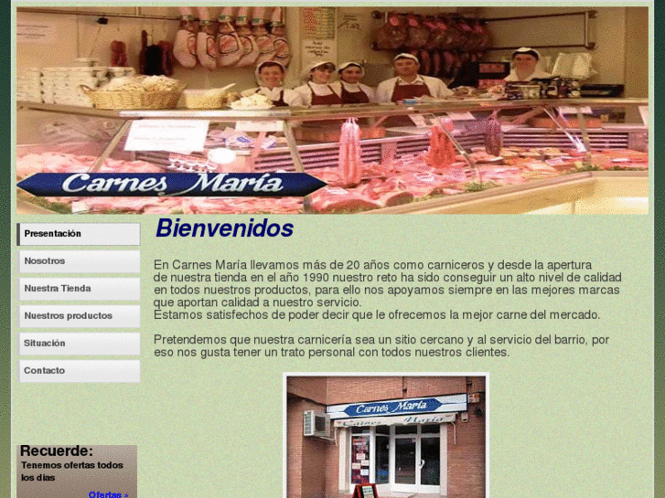 www.carnesmaria.com