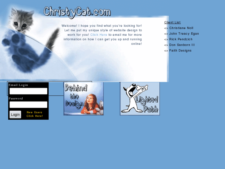 www.christycat.com