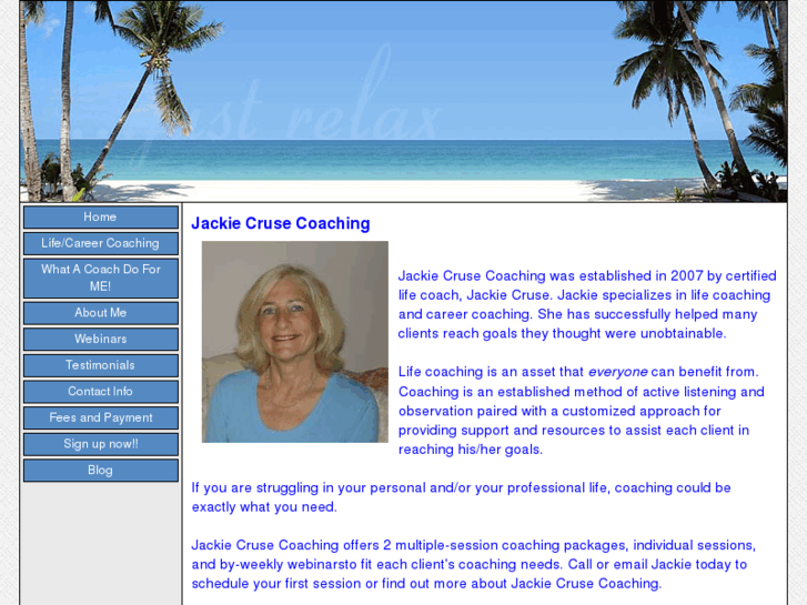 www.coachjackiecruse.com