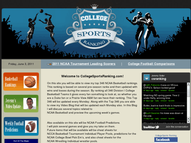 www.collegesportsranking.com