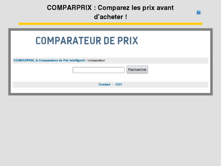 www.comparprix.com