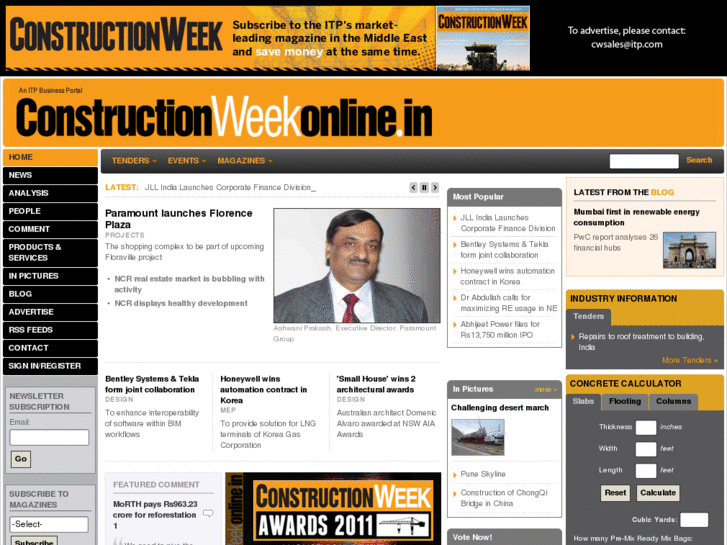 www.constructionweekonline.in