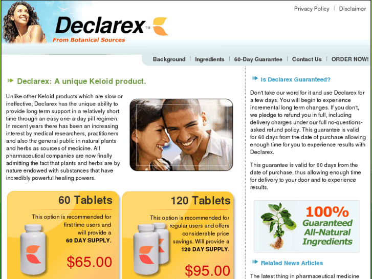 www.declarex.com